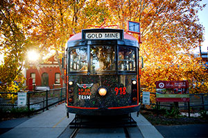 Bendigo Tramways