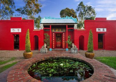 Bendigo Joss House Temple