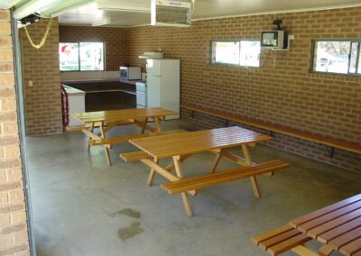 Camp Kitchen