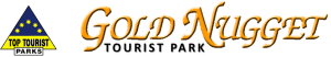 Gold Nugget Logo
